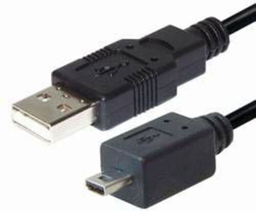 CABLE USB A M-8 PIN MINI USB M