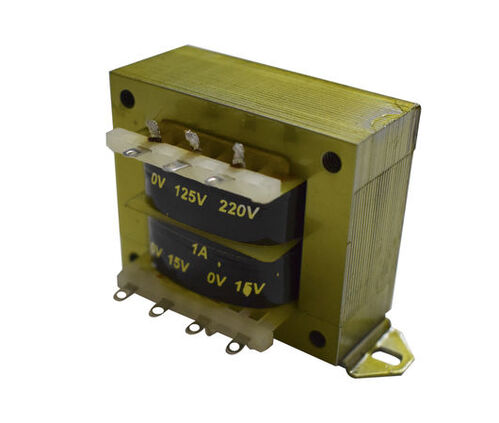 TRANSFORMADOR 15V + 15V 1 A.(16037)