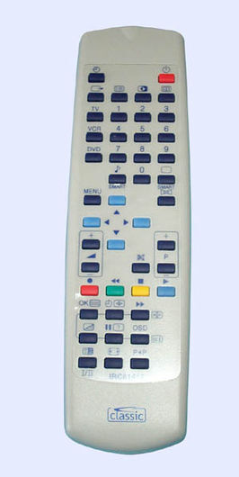 MANDO PHILIPS TV/VCR/DVD RC2563