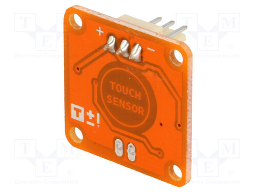 ARDUINO TINKERKIT TOUCH SENSOR    10-17