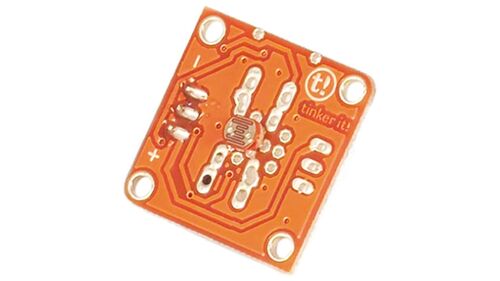 ARDUINO TINKERTKIT LDR SENSOR  10-17