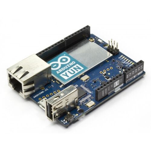 ARDUINO YUN     10-14