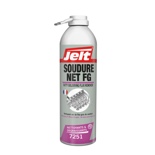 SPRAY LIMPIADOR 6171 SOUDURE NET FG 520 ML