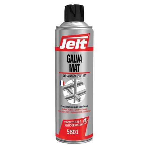 SPRAY GALVANIZADOR MATE 650 ML