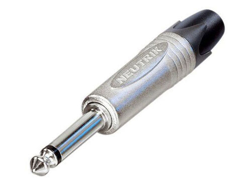 CONECTOR JACK 6,3 NEUTRIK MACHO MONO