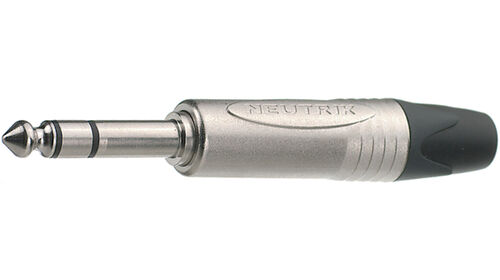 CONECTOR JACK 6,3 ST NEUTRIK MACHO