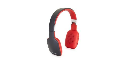 AURICULARES BLUETOOTH FONESTAR ROJO 13 HORAS  C/ MICRO