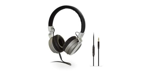 AURICULARES PARA TV FONESTAR  CABLE 5 MT CON CONTROL DE VOLUMEN