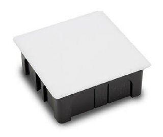 CAJA EMPALME 100x100x45MM CON GARRA