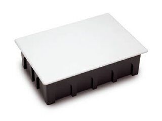 CAJA EMPALME 160x100x50MM CON GARRA