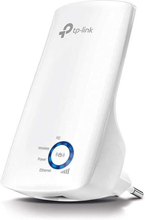 REPETIDOR EXTENSOR  WIFI TP-LINK 300 Mbps