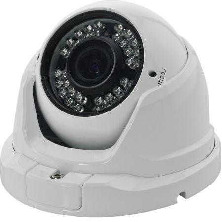 CAMARA DOMO 1080 2.8/12 MM 36 LEDS (AHD/CVI/TV1/CVBS)