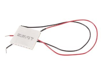 CELULA TERMOELECTRICA PELTIER 6A 15.4V 67 C  TEC1-12706