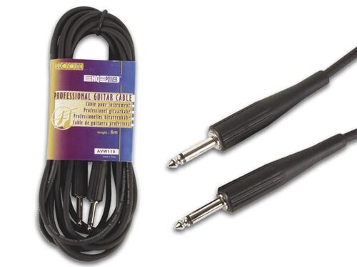 CABLE GUITARRA PROF. JACK-JACK