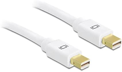 ADAPTADOR MINI DISPLAY PORT-M/MINI DISPLAY PORT-M 1.8MT