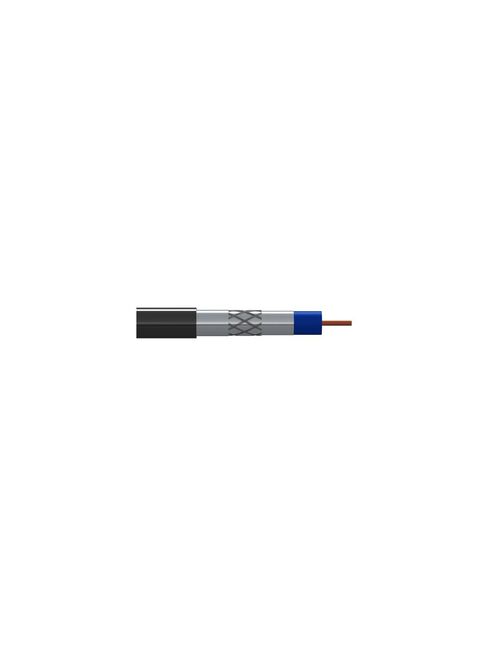 CABLE COAXIAL LTE NEGRO COBRE