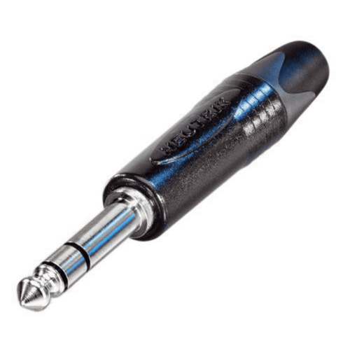 CONECTOR JACK 6,3 ST NEUTRIK MACHO
