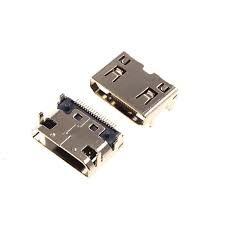 CONECTOR HDMI HEMBRA 19P SMD