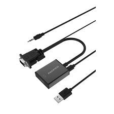 CONVERSOR VGA+AUDIO / HDMI