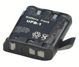 BATERA 3.6V 1650 MAH NI-MH  SUSTITUYE UBZ-LI8 KENWOOD