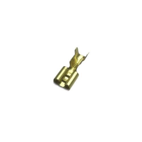 CONECTOR FASTON HEMBRA 2,8x0.8