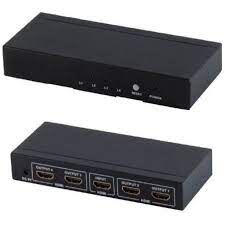 SPLITER HDMI 1X4 4K