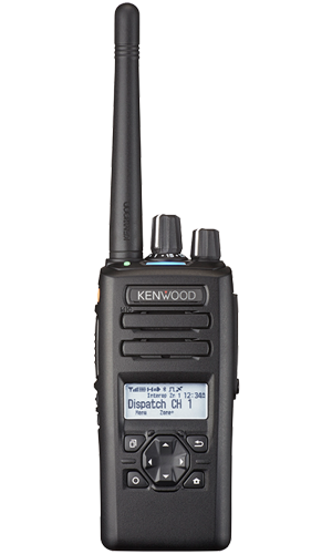 PORTATIL DIGITAL VHF