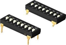 MICRO-CONMUTADOR TRINARIO DST/8HB