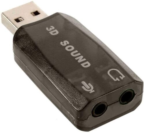 TARJETA SONIDO USB 2.0