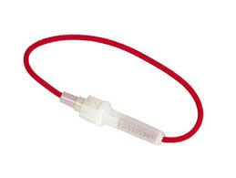 PORTA-FUSIBLE AEREO 6x32 C/C 85MM