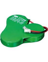 BATERIA 3,6V 280mAh. TREBOL .