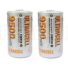BATERIA RECARGABLE NI.MH 4500 mAH R14