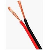 CABLE BICOLOR ROJO/NEGRO 2 x 1.5 COBRE 11502