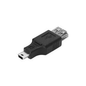 ADAPTADOR USB A/H MINI USB M