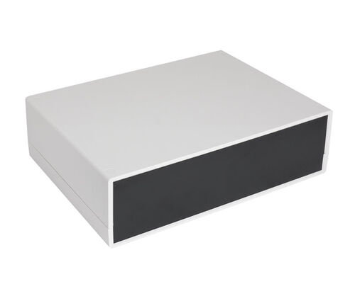 CAJA ABS UL94 4 PART. 95x158x47mm