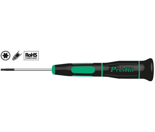 DESTORNILLADOR DE PRECISION TORX T10