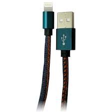 CABLE IPHONE 6 NYLON 2.4A
