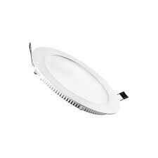 PANEL REDONDO  LED 18W 4000K BLANCO