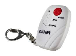 MANDO CONTROL ALARMA