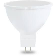 LAMPARA LED MR16 G5.3 12V 7W 3000K