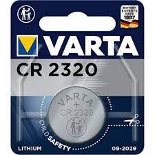 PILA LITIO VARTA LITHIUM 2320