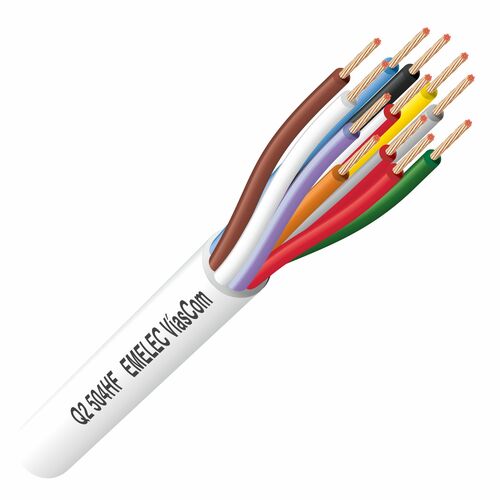 CABLE TRENZADO 12x0.22 C/FUNDA BLC