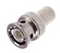 TAPON BNC MACHO 50 OHM.