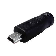 HEMBRA 5.5x2.1 A MINI-USB