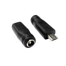 HEMBRA 5.5x2.1 A M MICRO-USB