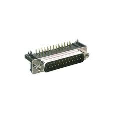 CONECTOR ACODADO SUB25