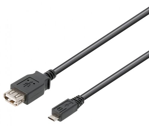 ADAPTADOR USB H.- MICRO USB M.