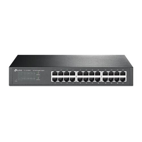 SWITCH TP-LINK 24P RJ45 10/100/1000