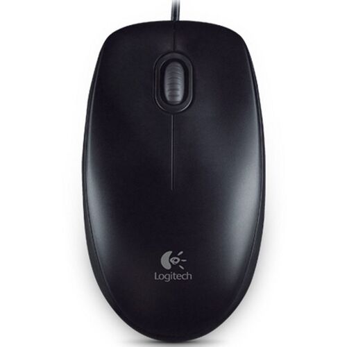 RATON LOGITECH B100 USB