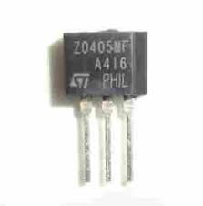 TRIAC Z0405MF 4-J